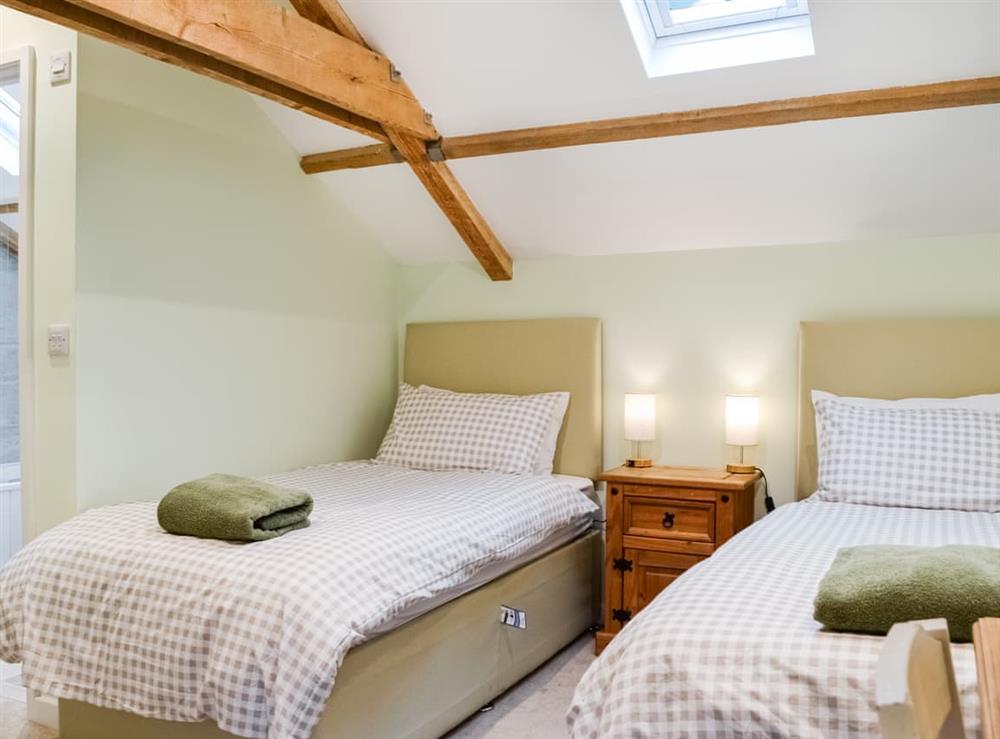Twin bedroom (photo 2) at The Loose Box in Lanercost, near Brampton, Suffolk