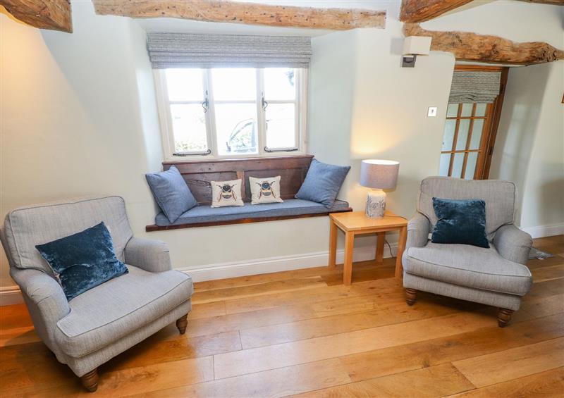 Enjoy the living room at The Low House, Bowness