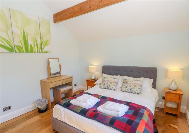 This is a bedroom at The Low House, Bowness