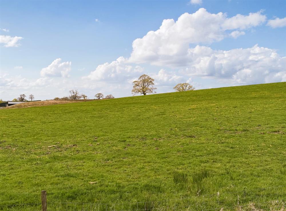 Surrounding area at The Lune in Carnforth, Lancashire