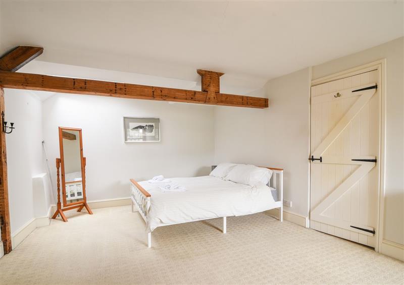 This is a bedroom at The Lymings, Lyme Regis