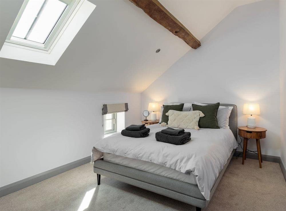 Double bedroom at The Maddocks in Whitchurch, Shropshire
