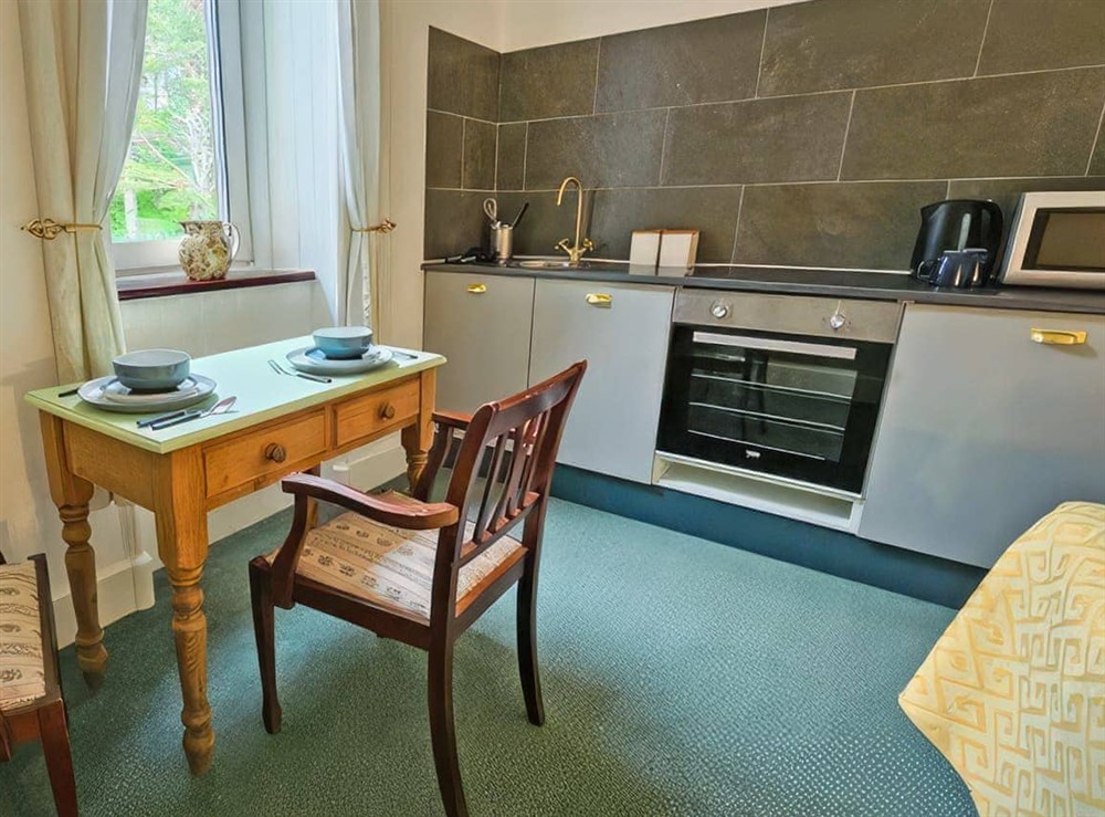 Open plan