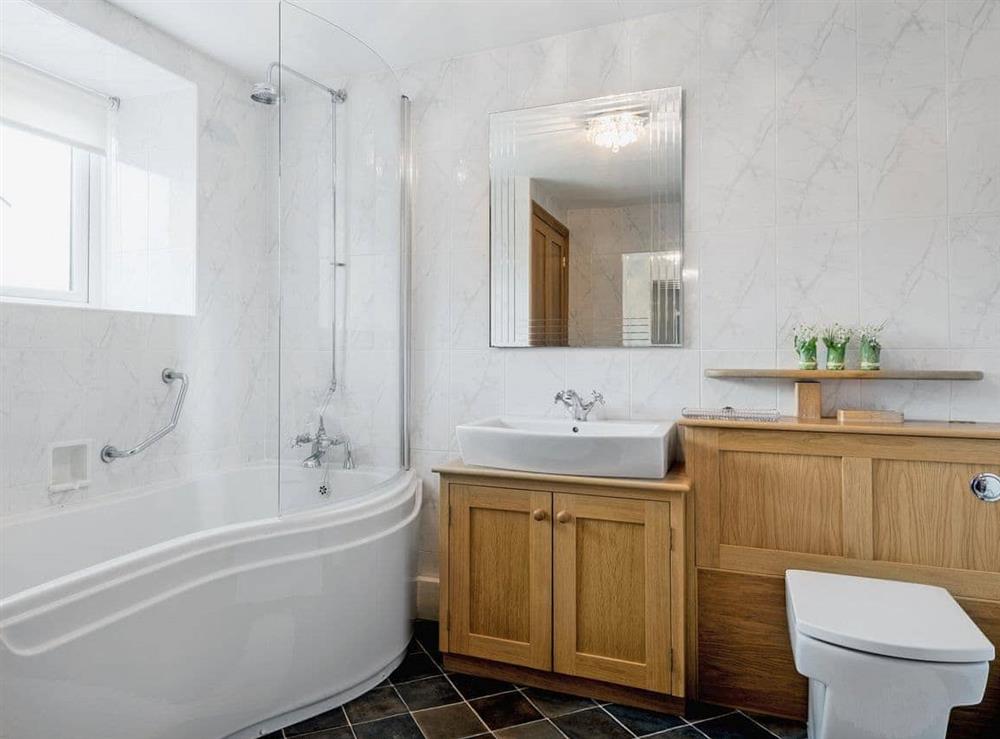 Bathroom at The Mains in Stainton, Penrith, Cumbria