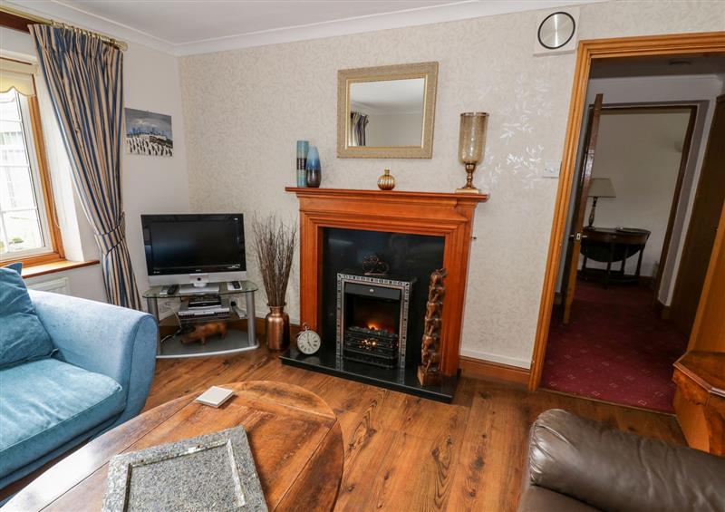 Enjoy the living room at The Malins, Blockley