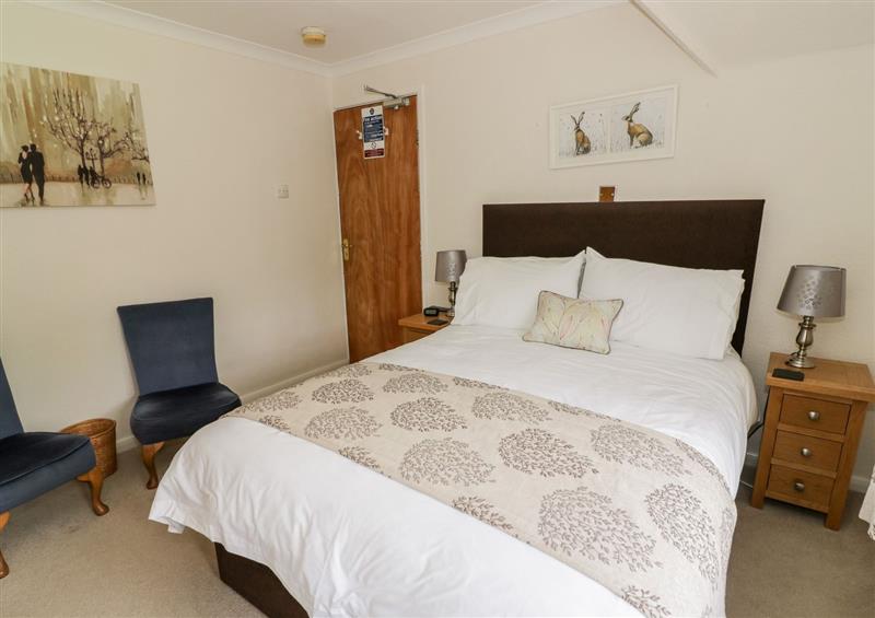 This is a bedroom (photo 2) at The Malins, Blockley
