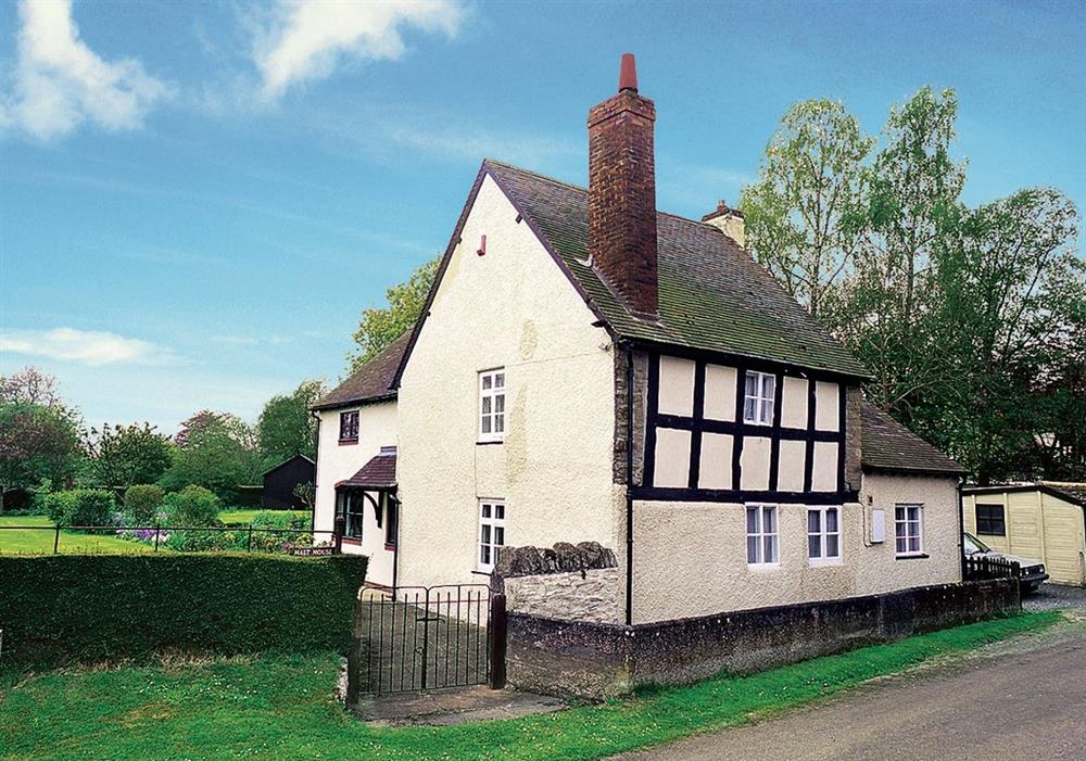 Photos of The Malt House, Bucknell, Shropshire