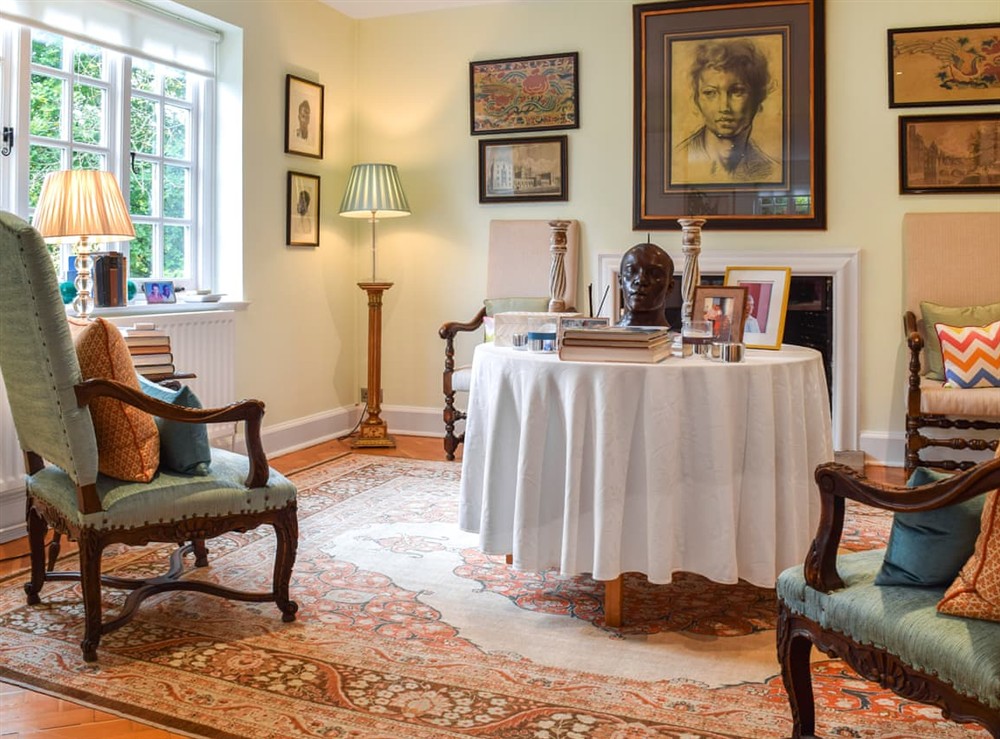Dining Area at The Malt House in Chipping Norton, Oxfordshire