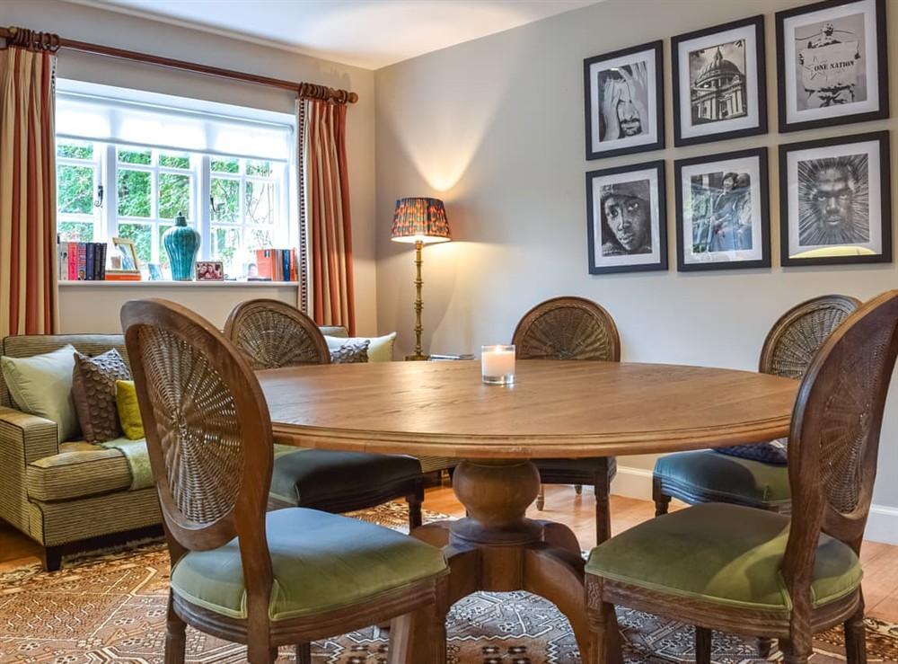 Dining room (photo 2) at The Malt House in Chipping Norton, Oxfordshire