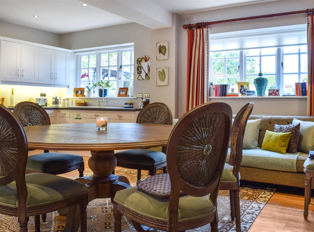 Dining room (photo 3) at The Malt House in Chipping Norton, Oxfordshire