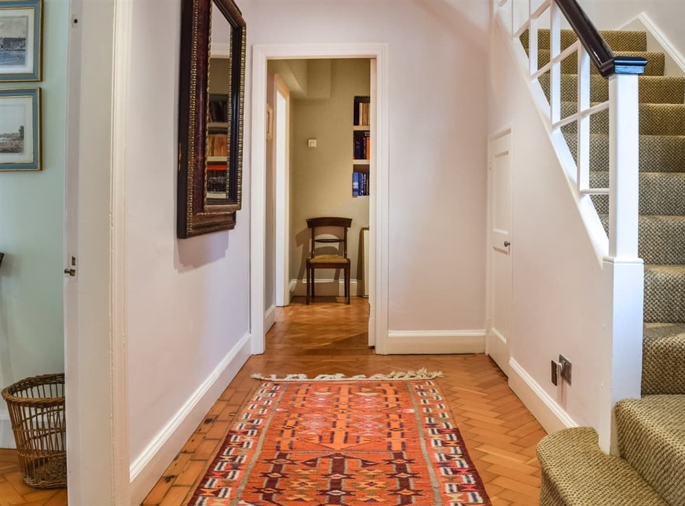 Hallway at The Malt House in Chipping Norton, Oxfordshire