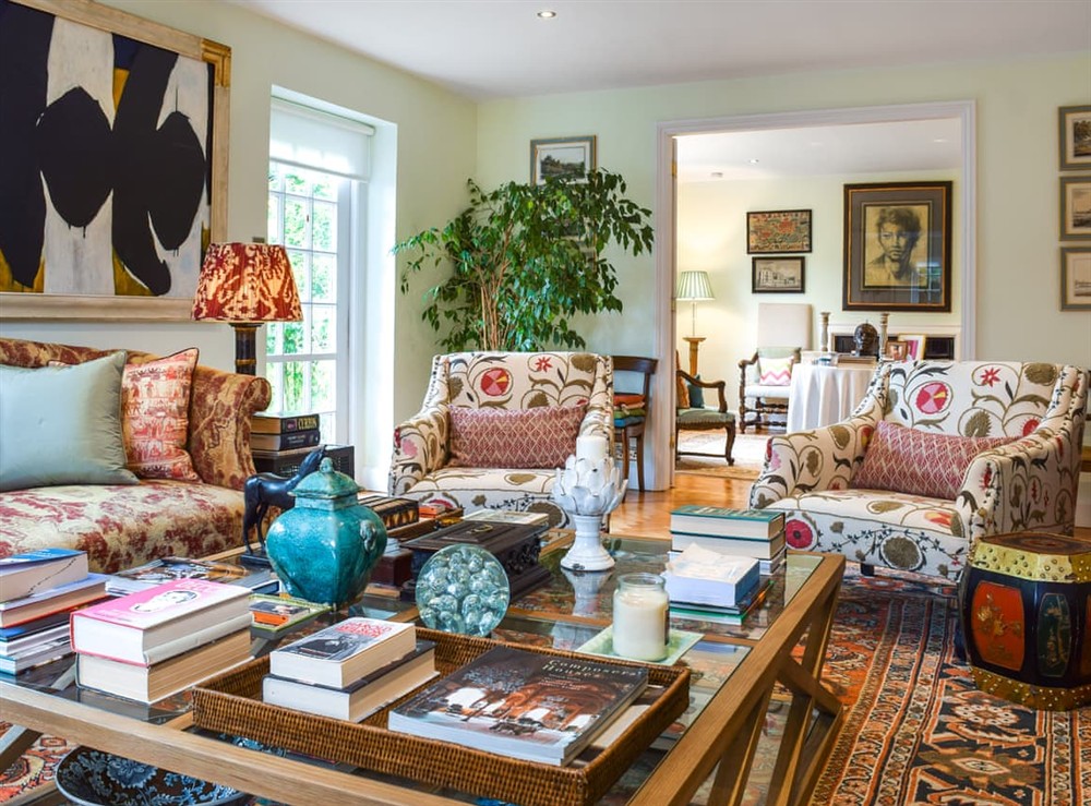 Living area (photo 2) at The Malt House in Chipping Norton, Oxfordshire