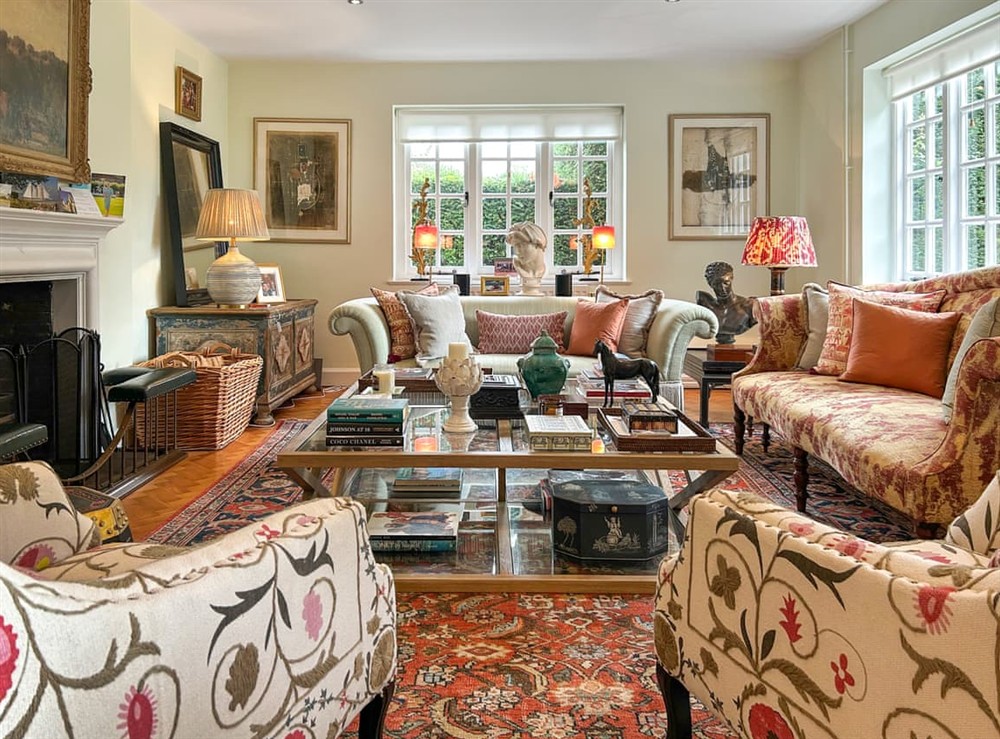 Living area (photo 3) at The Malt House in Chipping Norton, Oxfordshire