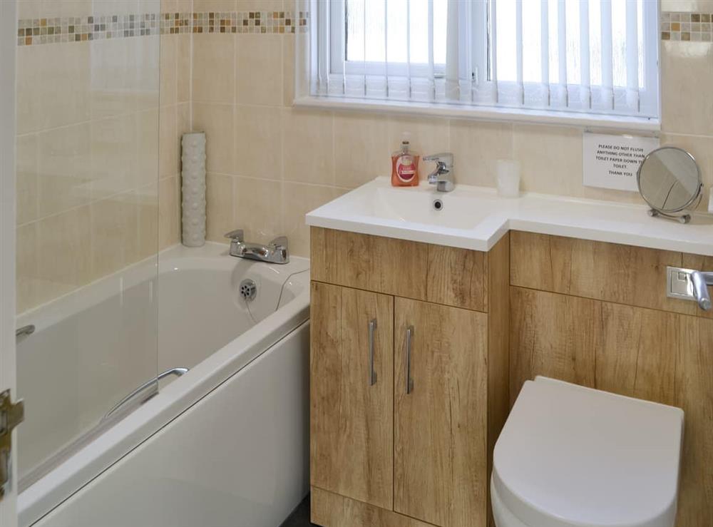 Bathroom (photo 2) at The Malt House in Rothbury, Northumberland