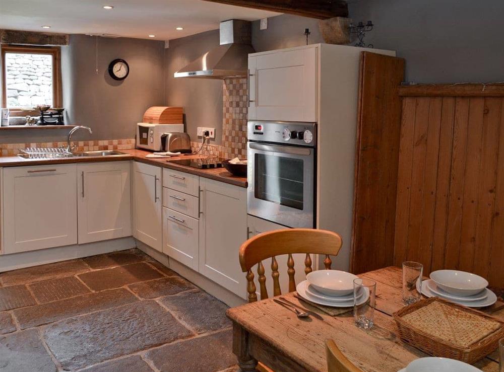 Kitchen & dining area (photo 2) at The Malt Shovel in Alton, Nr Matlock., Derbyshire