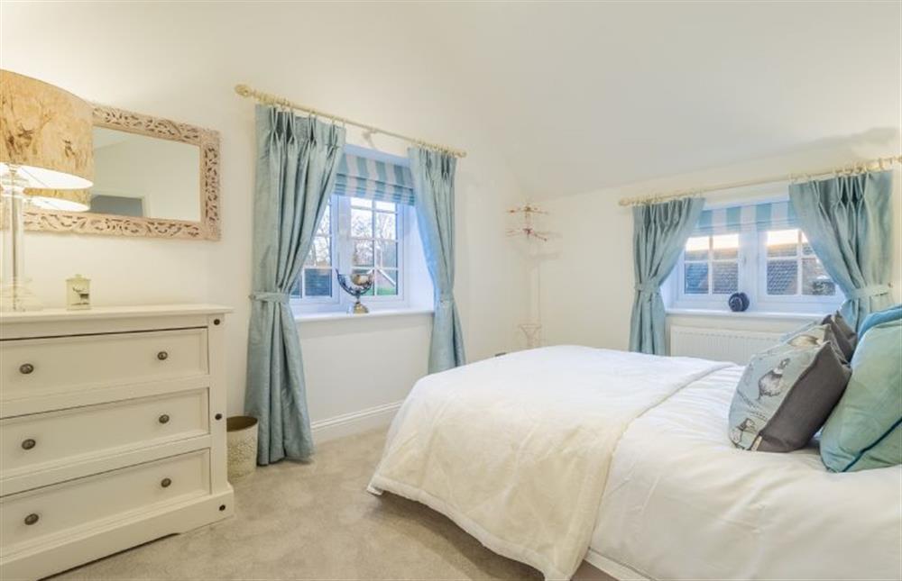 First floor: Bedroom three (photo 2) at The Malthouse, Dersingham near Kings Lynn