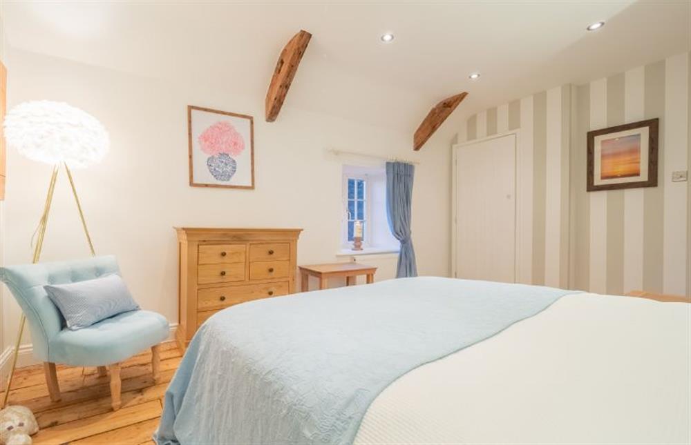 First floor: Master bedroom (photo 2) at The Malthouse, Dersingham near Kings Lynn