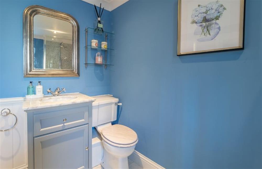 Ground floor: Bathroom (photo 2) at The Malthouse, Dersingham near Kings Lynn