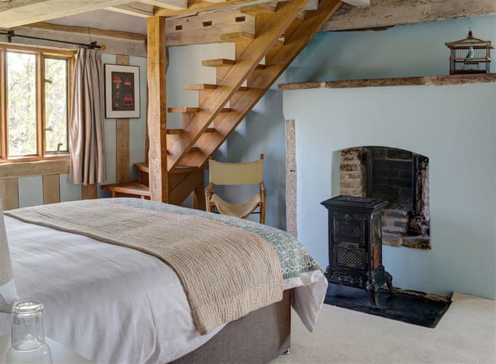Double bedroom (photo 5) at The Manor in Blakeney, Gloucestershire