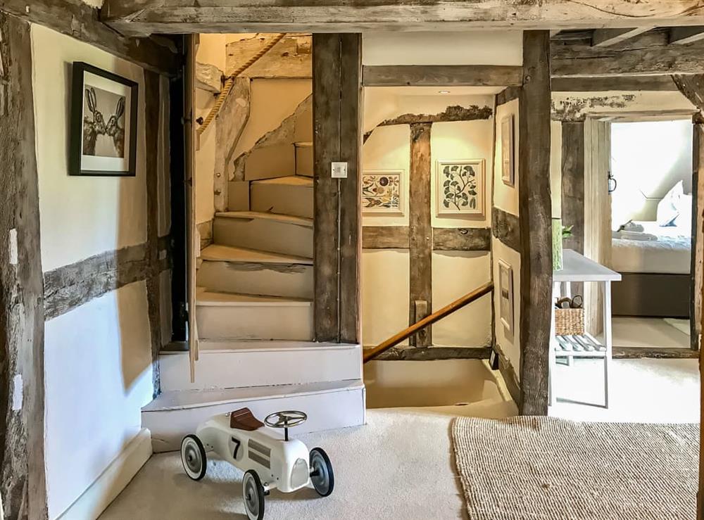 Hallway (photo 2) at The Manor House in Awre, near Westbury-on-Severn, Gloucestershire