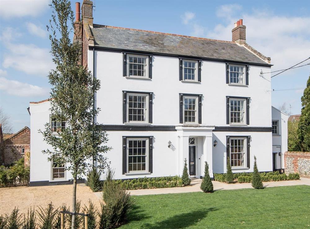 This stunning property dating back to the 1800’s is the ideal holiday home