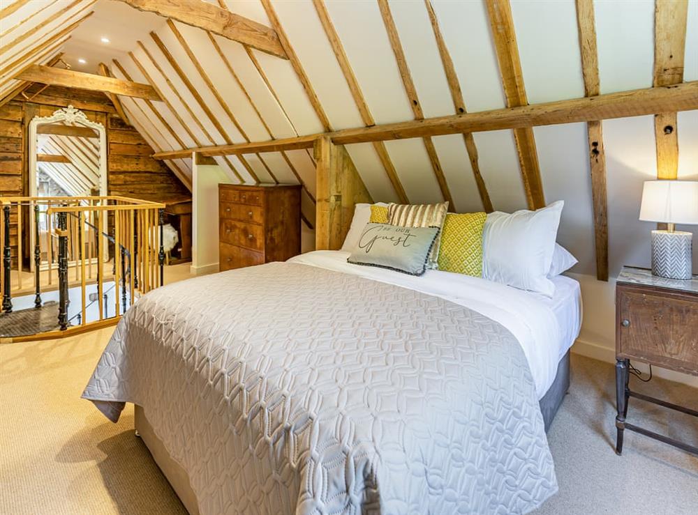 Double bedroom (photo 2) at The Manor Pen in Lenham, near Maidstone, Kent