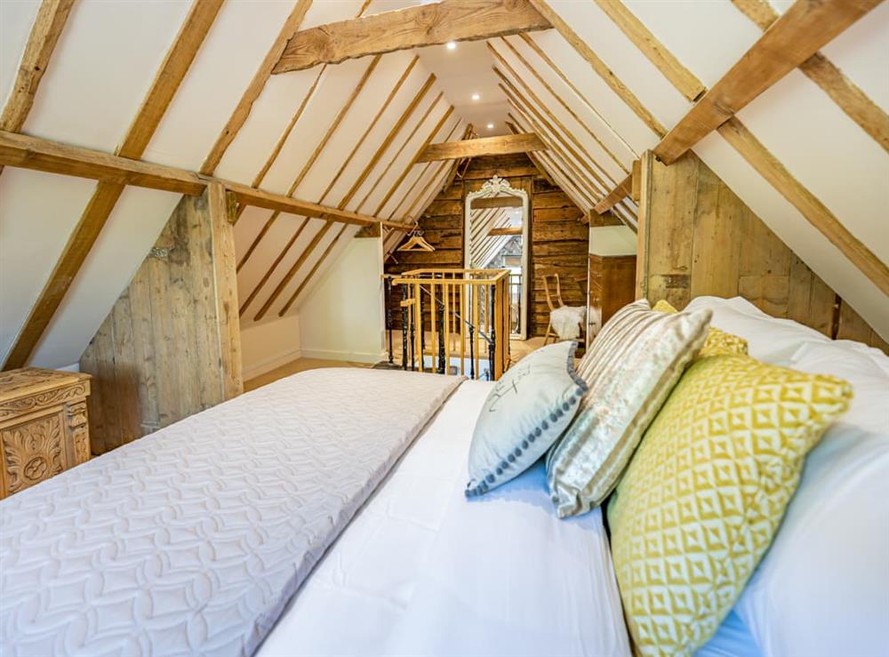 Double bedroom (photo 3) at The Manor Pen in Lenham, near Maidstone, Kent