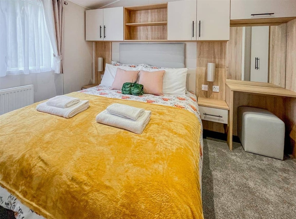 Double bedroom