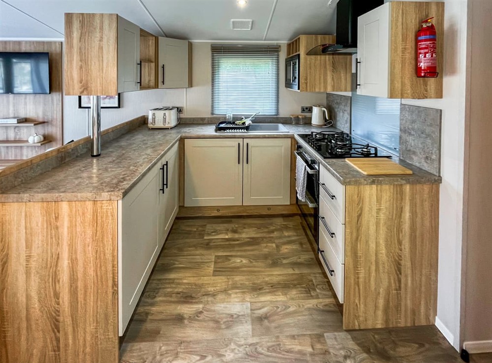 Open plan