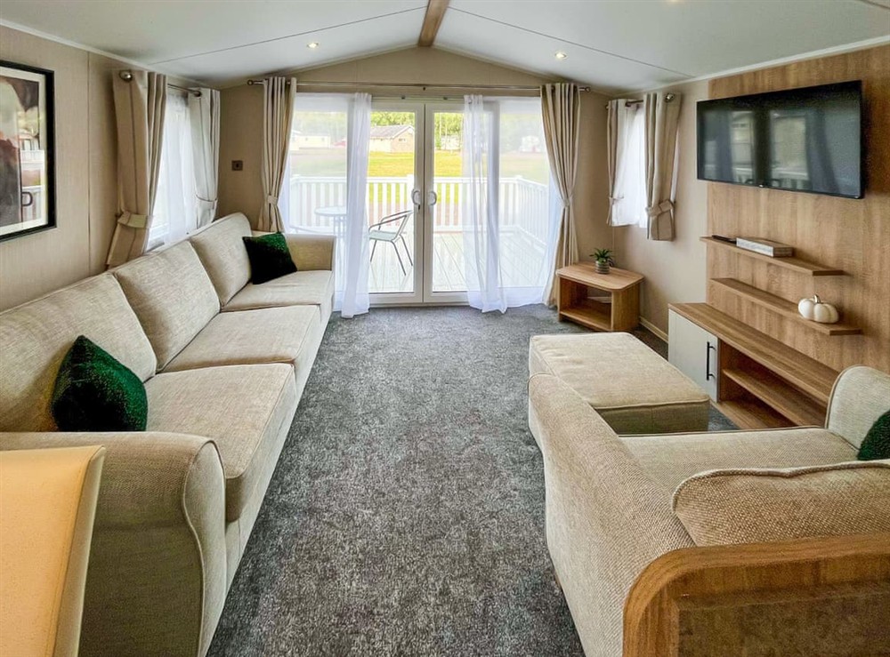 Open plan
