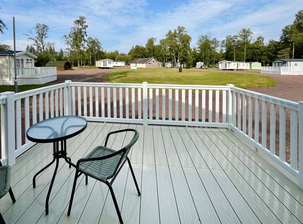 Sitting-out-area
