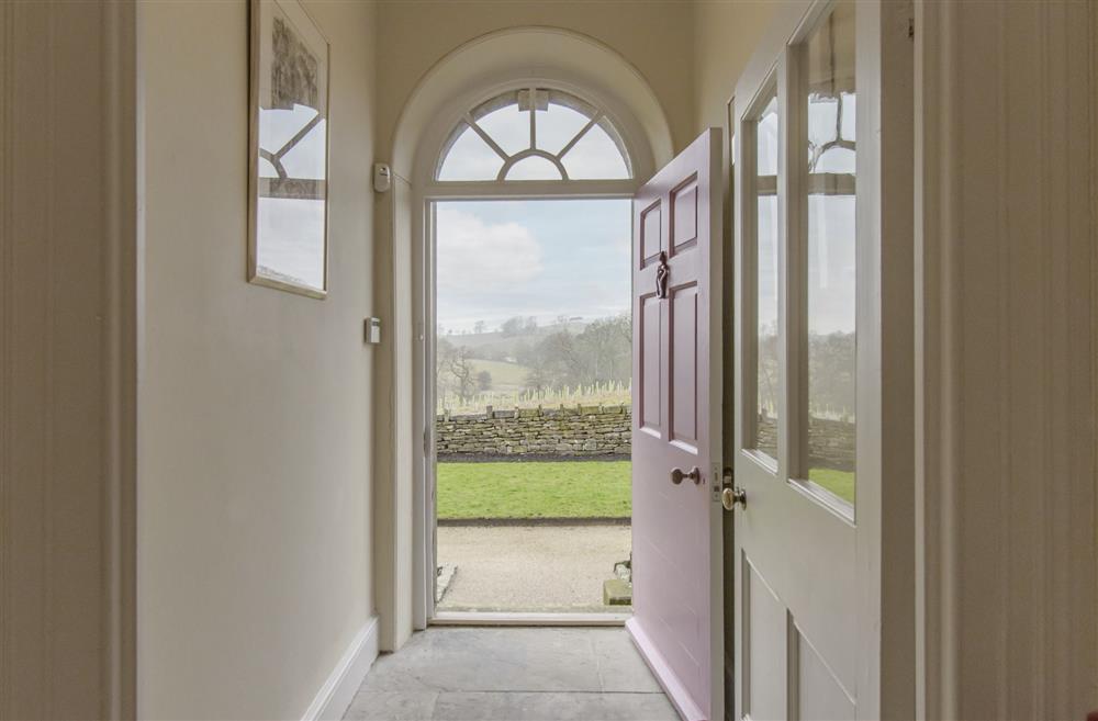 Welcome to The Manse, Broughton Sanctuary, Skipton