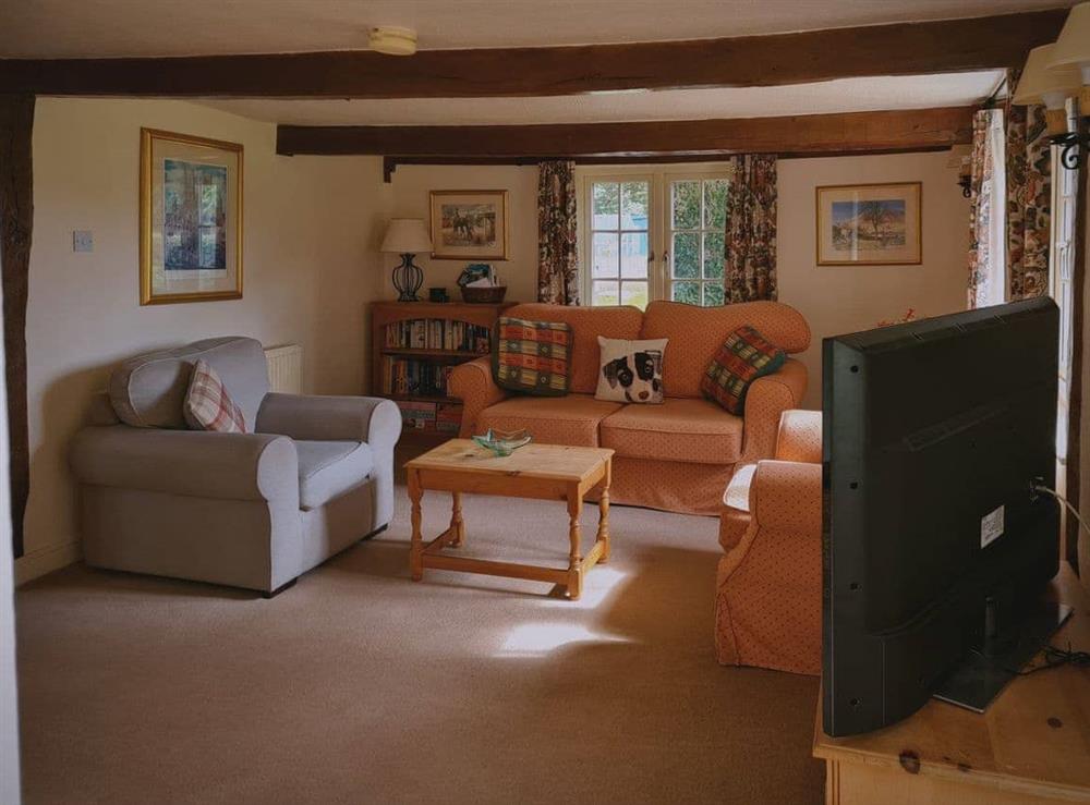 Living room (photo 2) at The Mansion Cottage in Little London, Tetford, Lincolnshire