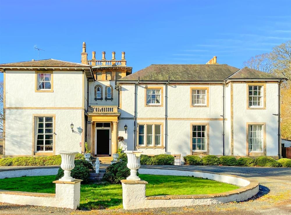 Exterior (photo 2) at The Mansion House at Kirkhill in Gorebridge, near Edinburgh, Midlothian