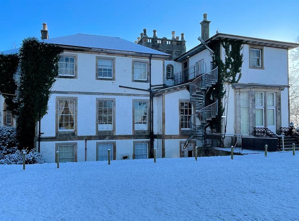 Exterior (photo 3) at The Mansion House at Kirkhill in Gorebridge, near Edinburgh, Midlothian