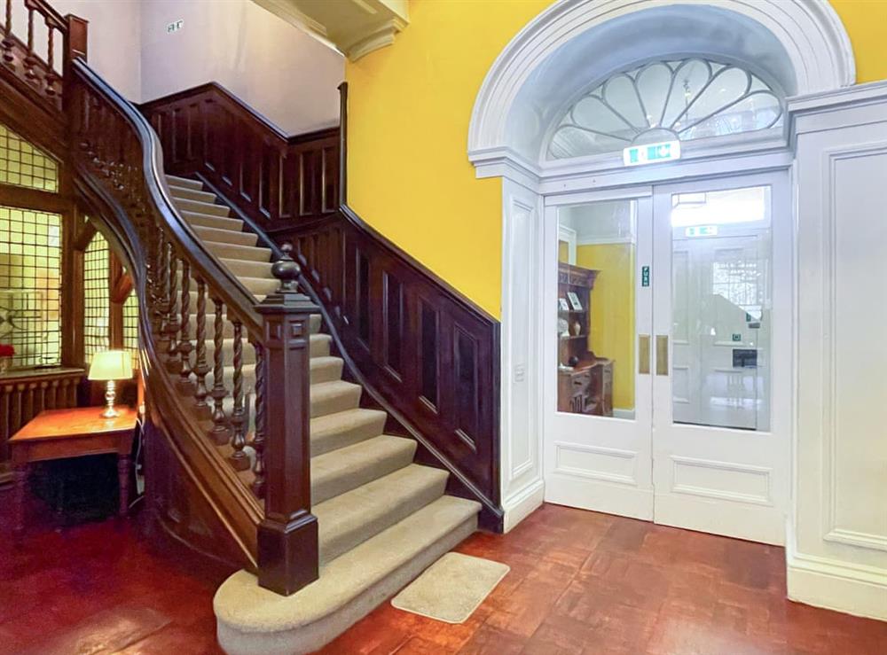 Hallway (photo 3) at The Mansion House at Kirkhill in Gorebridge, near Edinburgh, Midlothian