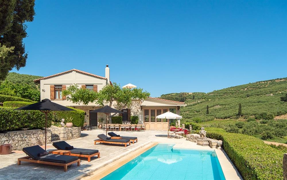 Photo of The Mantilari Estate (photo 4) at The Mantilari Estate, Crete, Greece