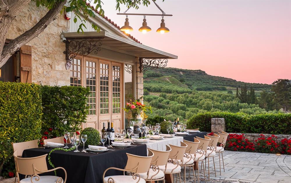 Photo of The Mantilari Estate at The Mantilari Estate, Crete, Greece