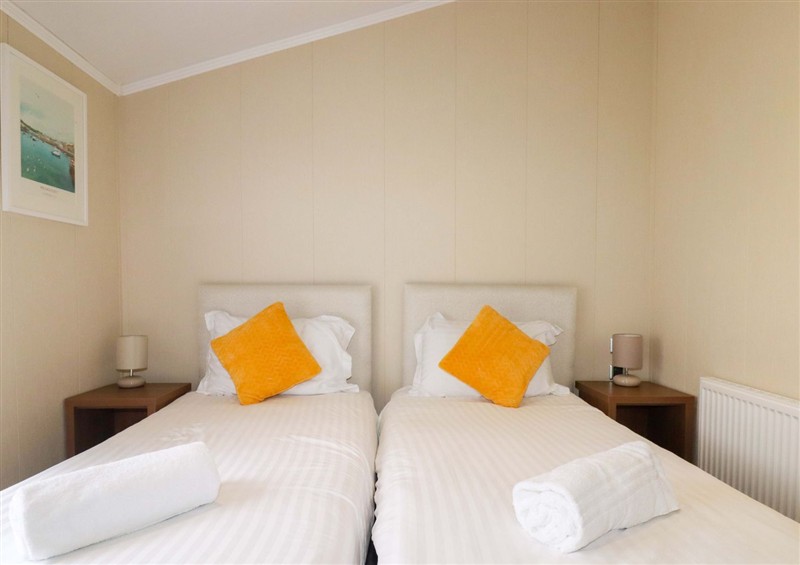 A bedroom in The Maples 44 at The Maples 44, Hewas Water near Sticker