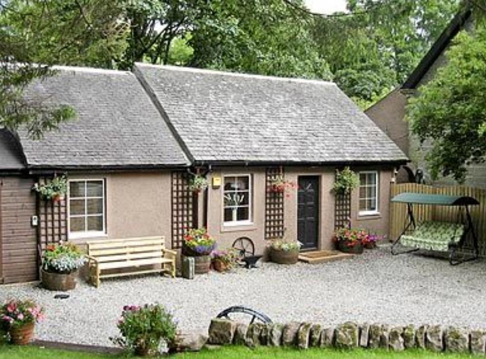 Photos of The Mar Cottage Milton of Buchanan, near Drymen, Lanarkshire
