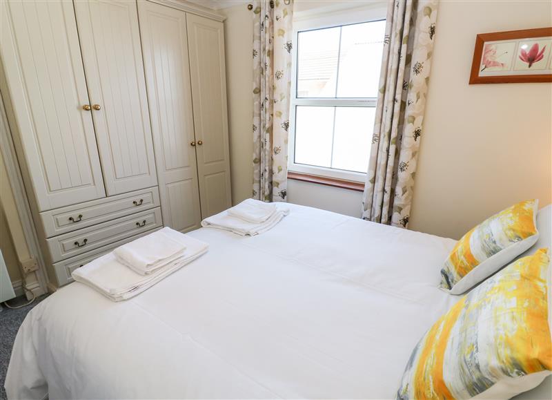 A bedroom in The Mariners at The Mariners, Coverack