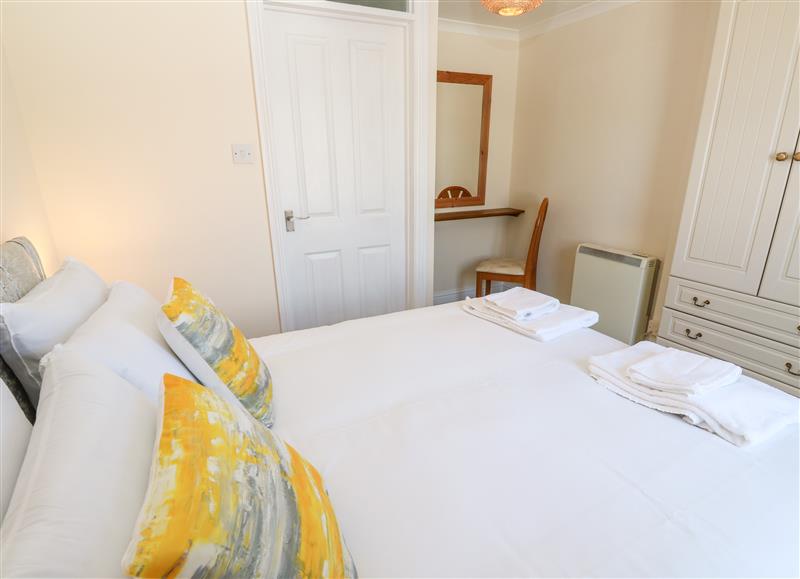 Bedroom at The Mariners, Coverack
