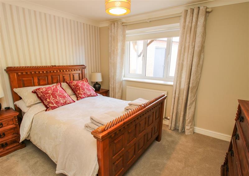 This is a bedroom (photo 2) at The Marshes, Pentrebeirdd near Guilsfield