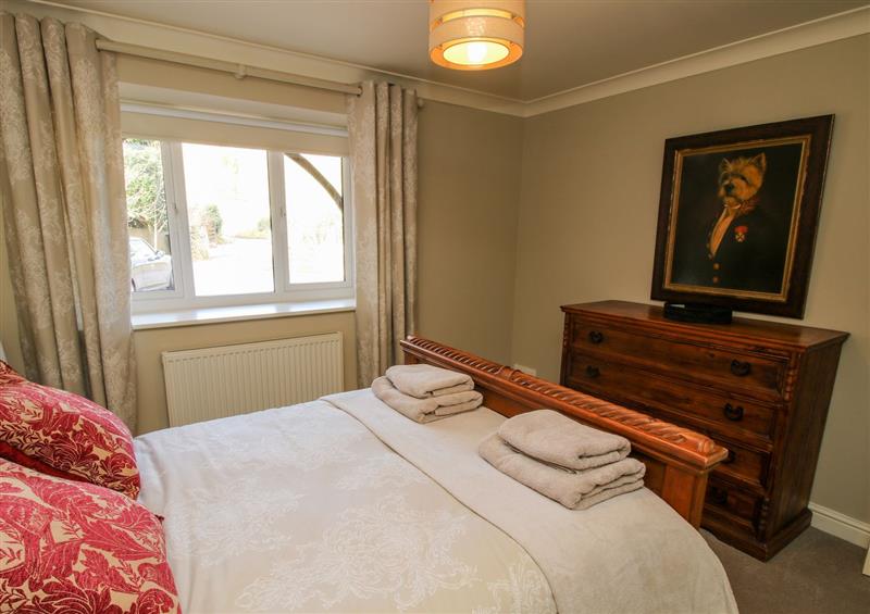 This is a bedroom (photo 3) at The Marshes, Pentrebeirdd near Guilsfield