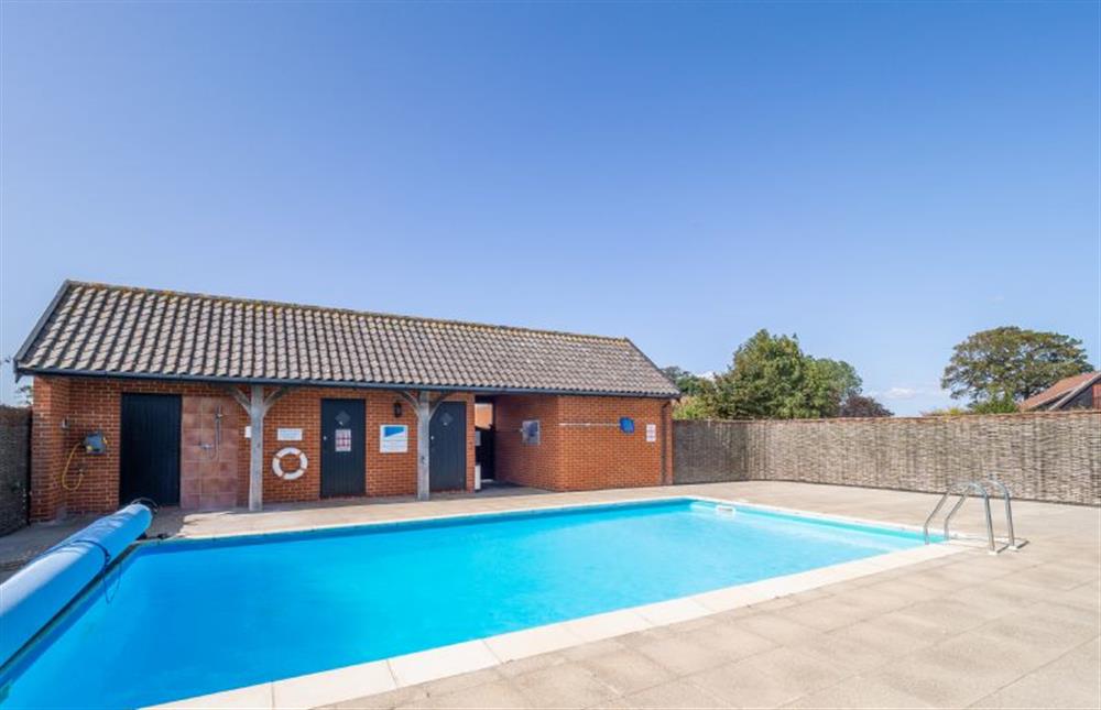 Enjoy the use of a pool, when staying at The Meadows Dairy at The Meadows Dairy, Bawdsey