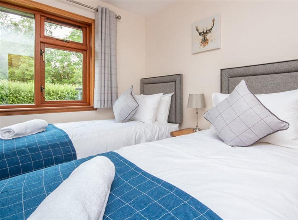 Twin bedroom (photo 7) at The Meadows in Dornoch, Sutherland