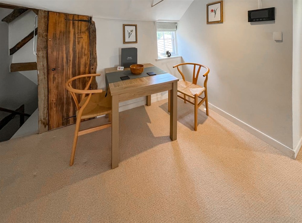 Dining Area at The Merchants Apartment in Canterbury, Kent