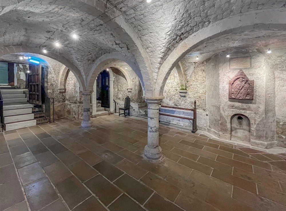Surrounding area at The Merchants Apartment in Canterbury, Kent