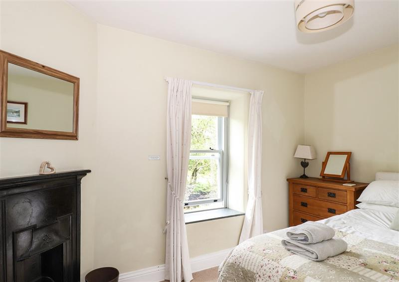 This is a bedroom at The Mews, Ambleside