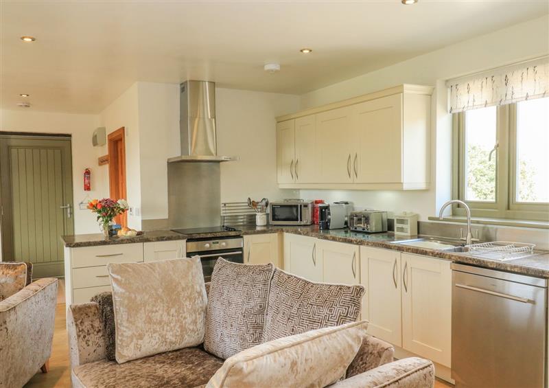 Kitchen at The Mews, Bovey Tracey near Chudleigh Knighton